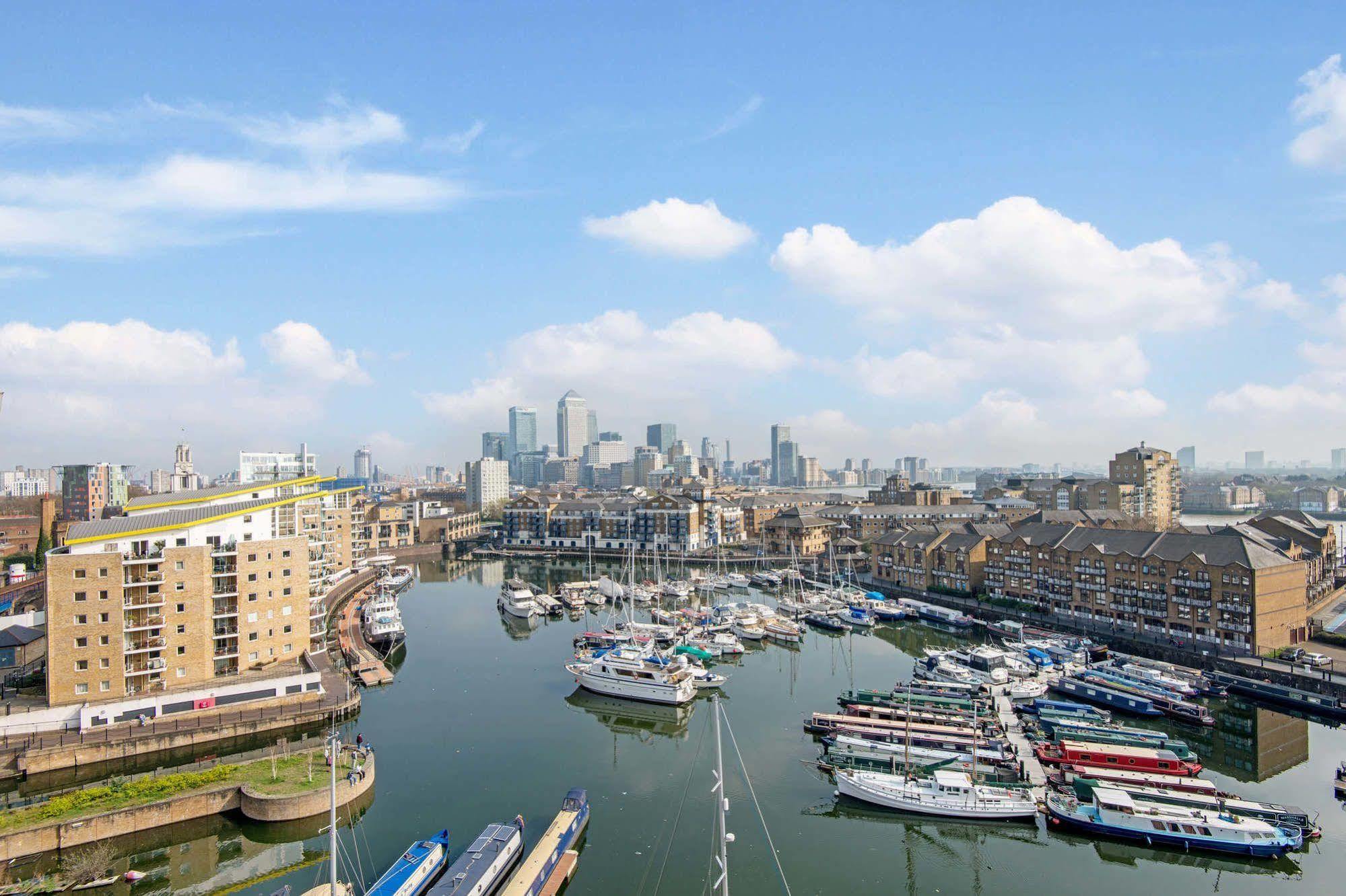 Marlin Commercial Road - Limehouse Aparthotel Londen