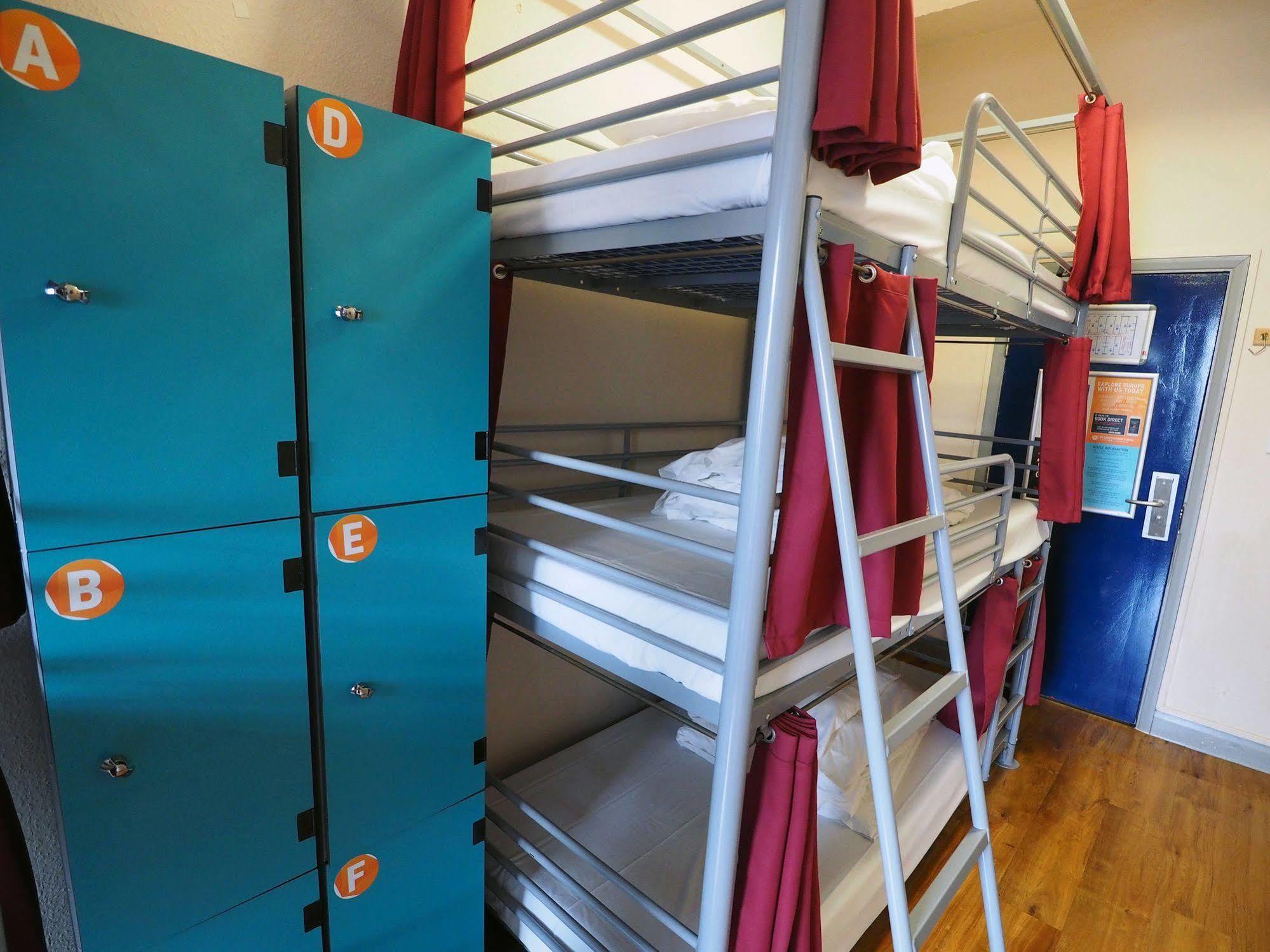 St Christopher's Shepherd's Bush Hostal