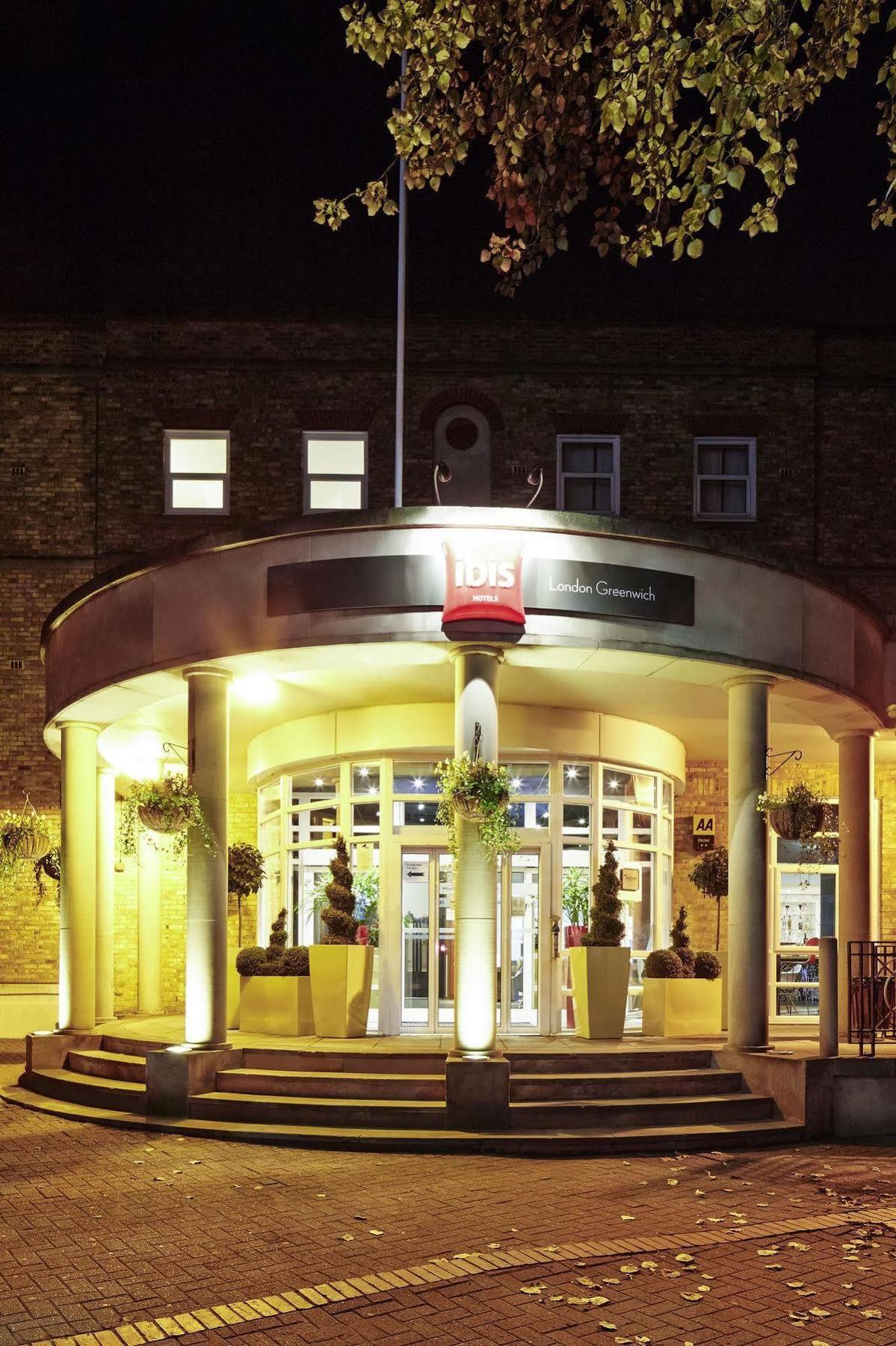 Ibis Greenwich 3* London