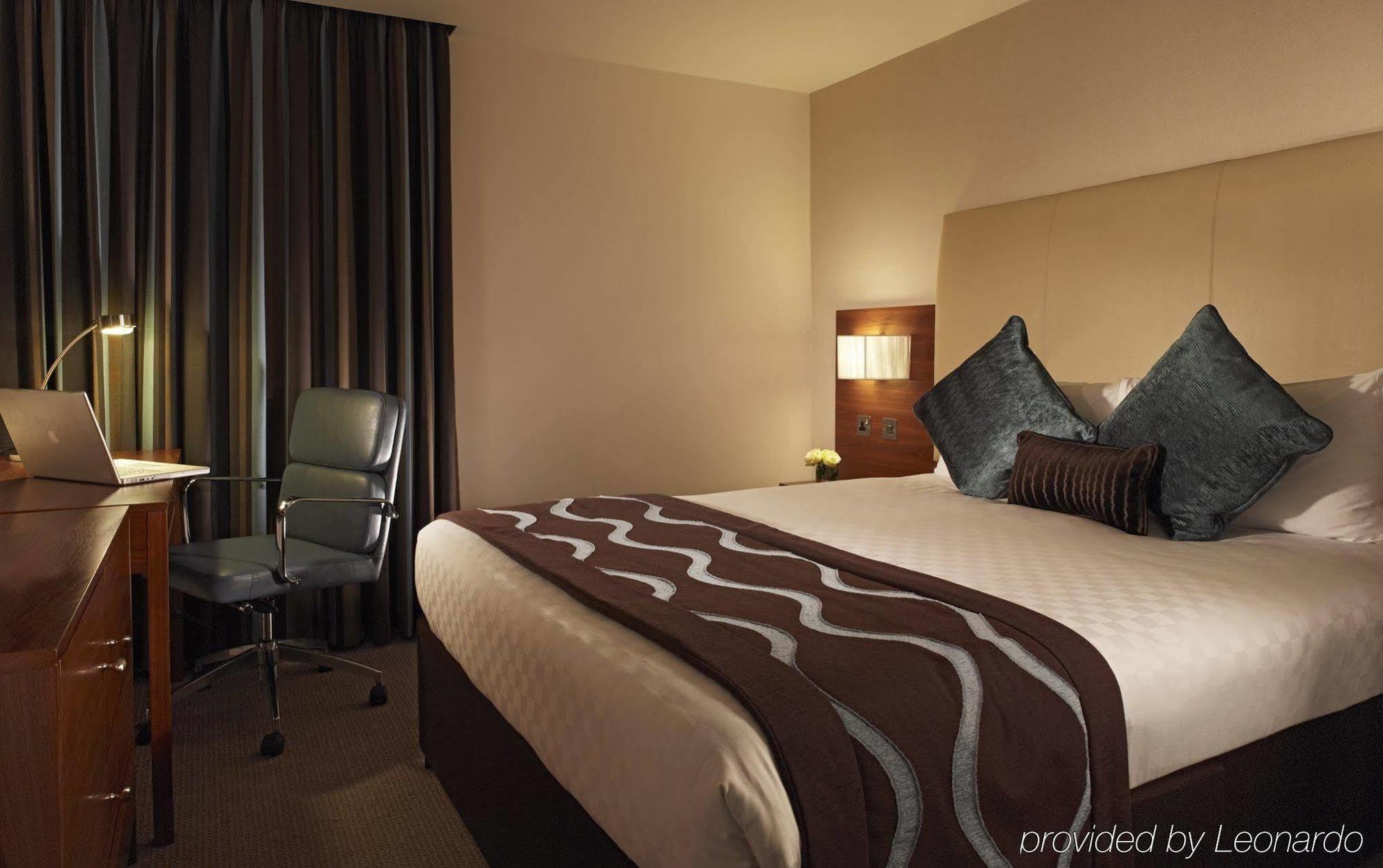 Hotel Thistle Hyde Park Kensington Gardens Londres