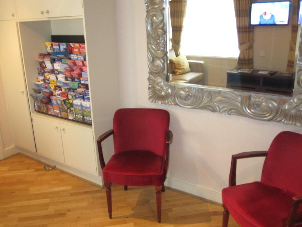 Hotel Mabledon Court Londen
