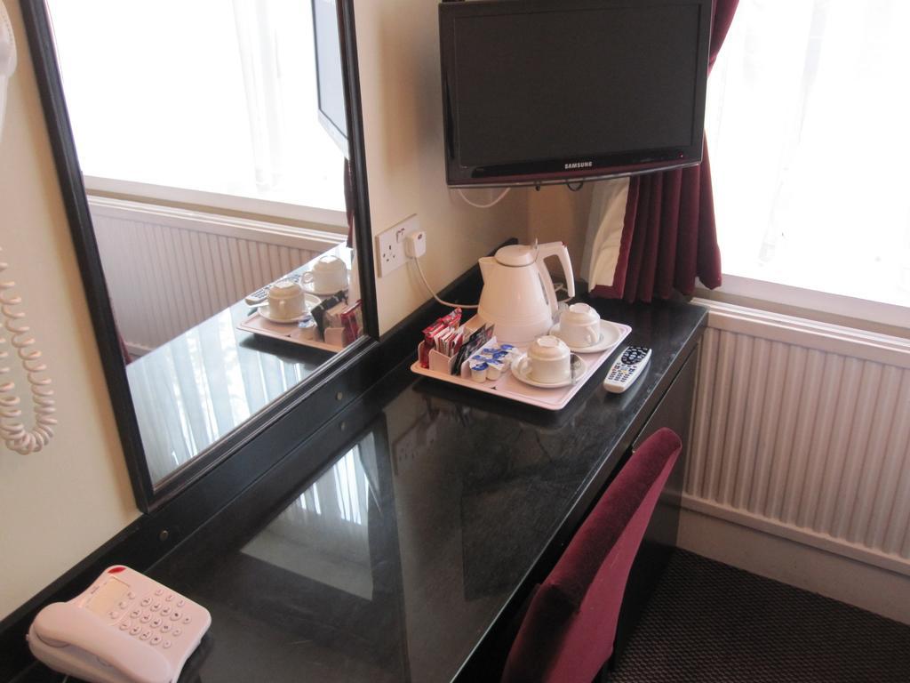 Hotel Mabledon Court Londen