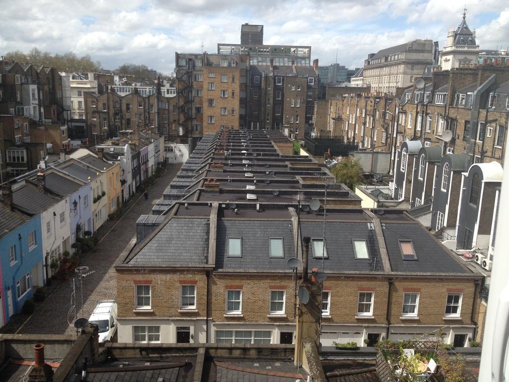 Lancaster Court Hotel Londres