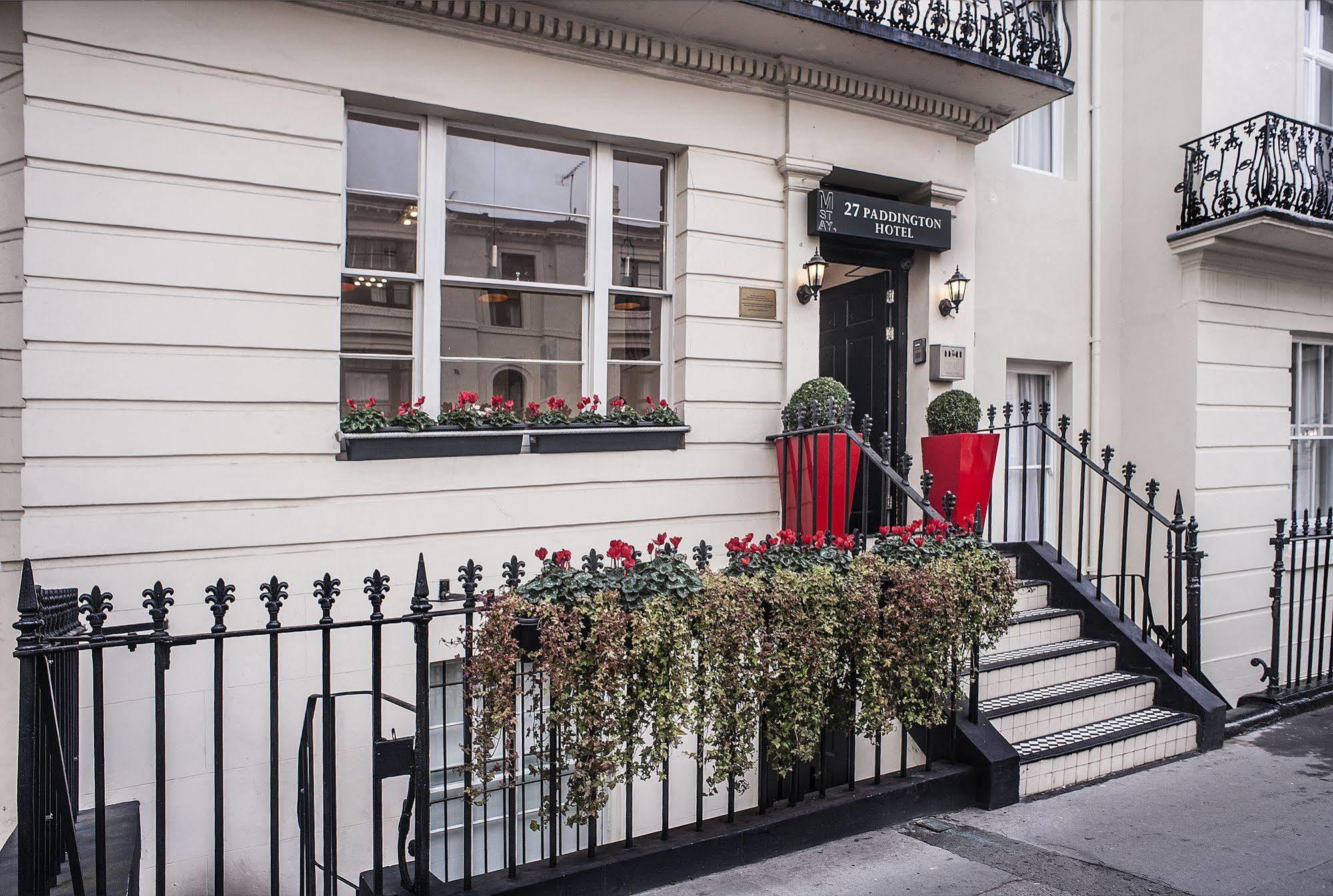 Hotel Nox Lancaster Gate London