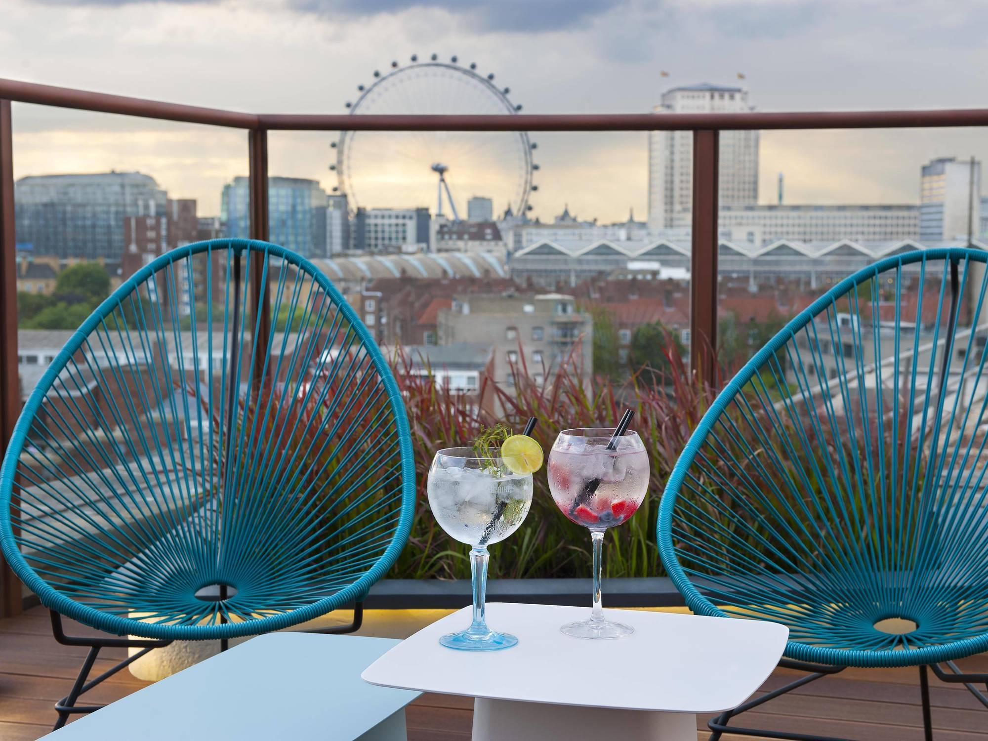 H10 Waterloo 4* Londres
