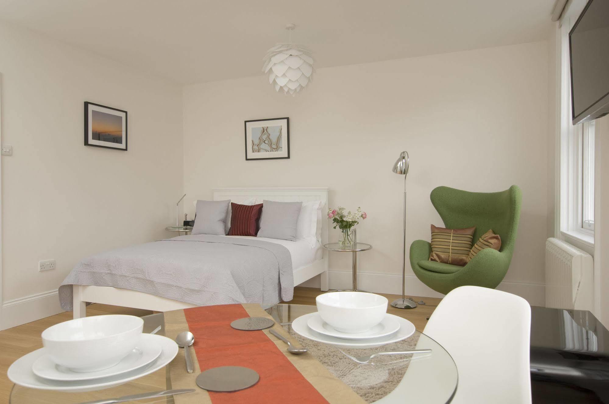 Saco Marylebone - Gloucester Place Apartamento *