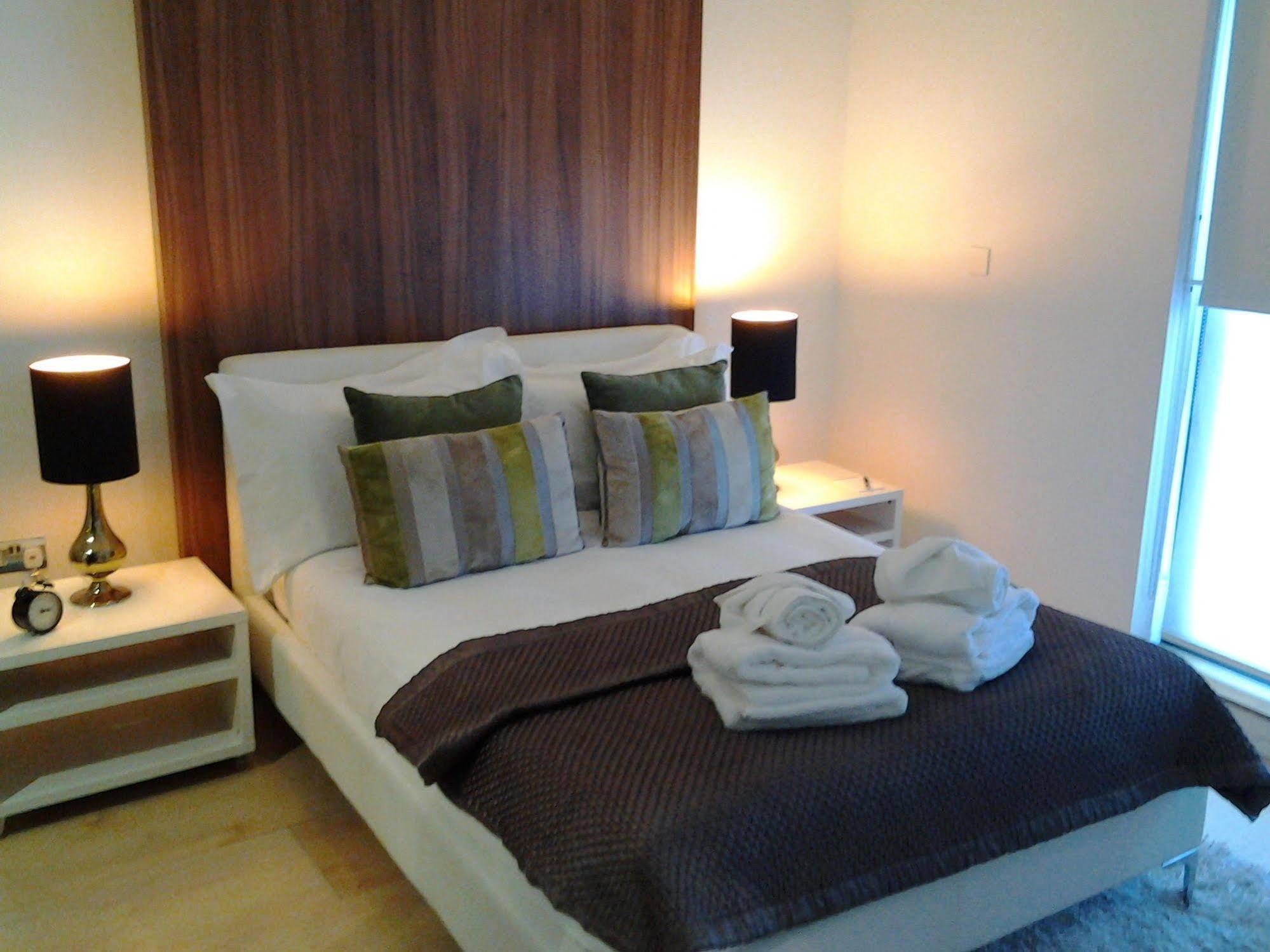 Aparthotel Room Home Stay London