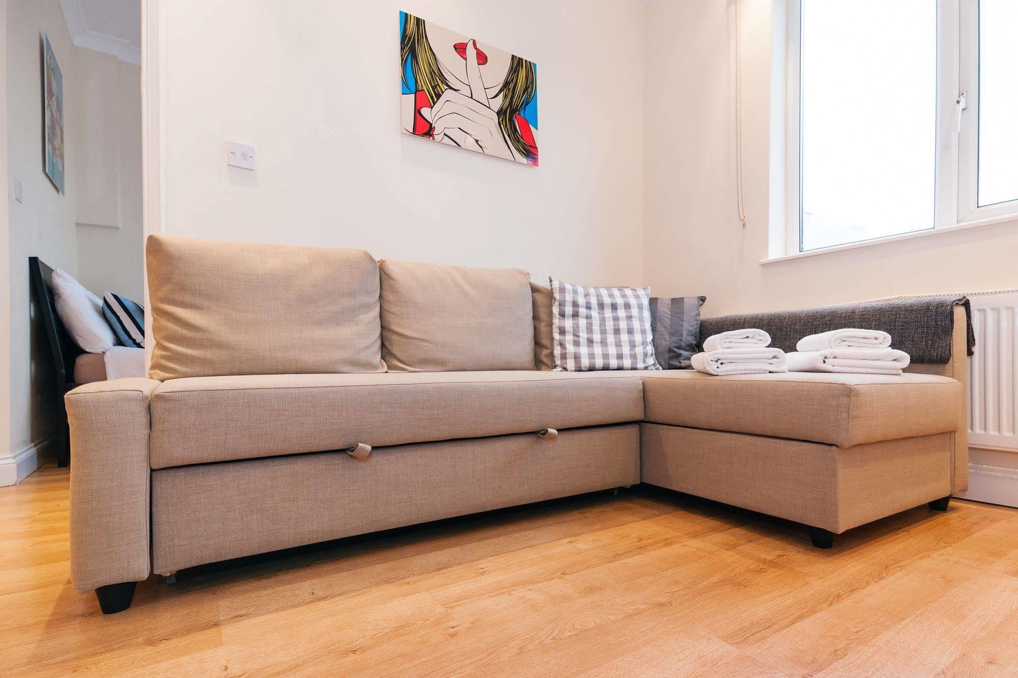 Apartment Kings Cross London