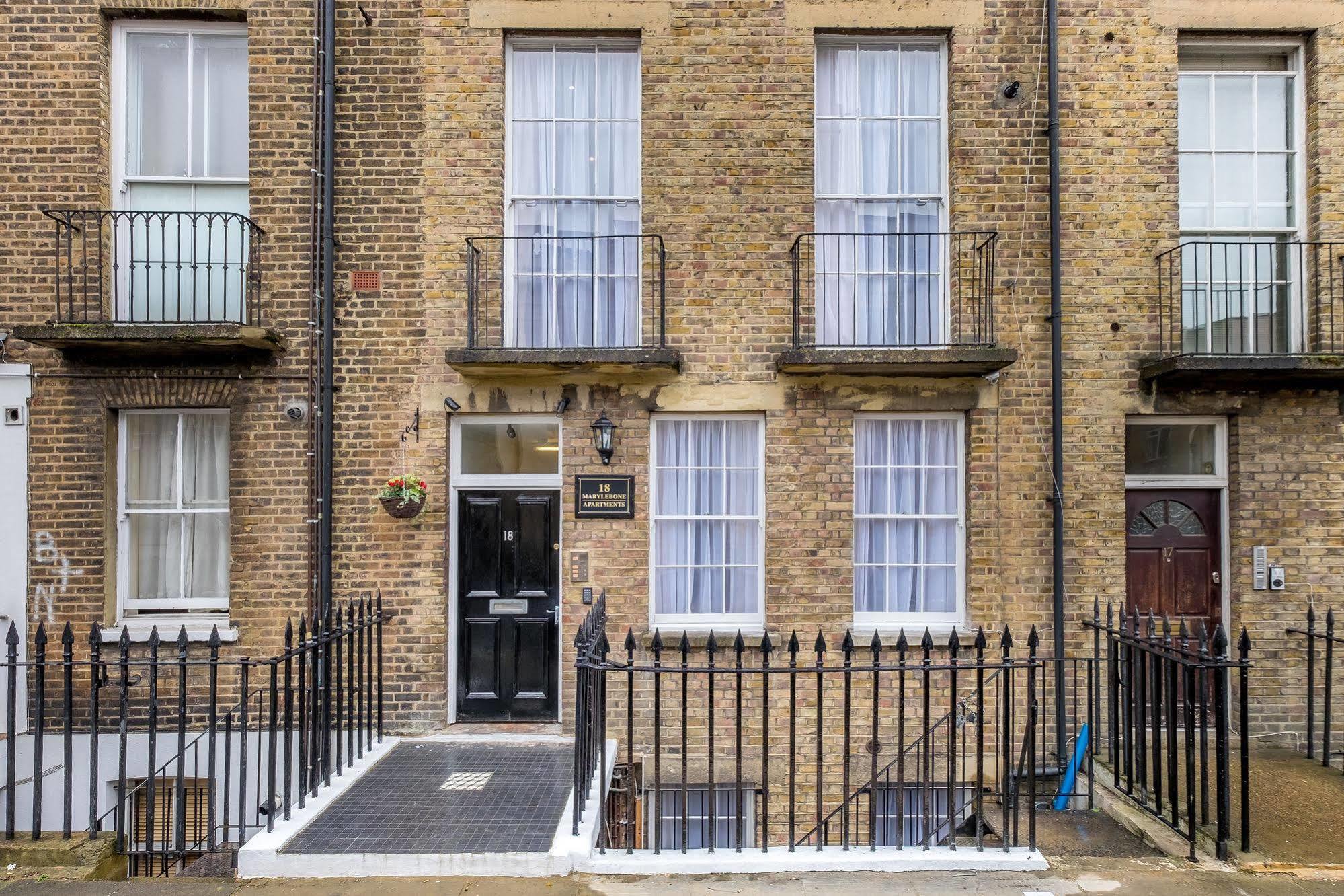 Apartment Marylebone *