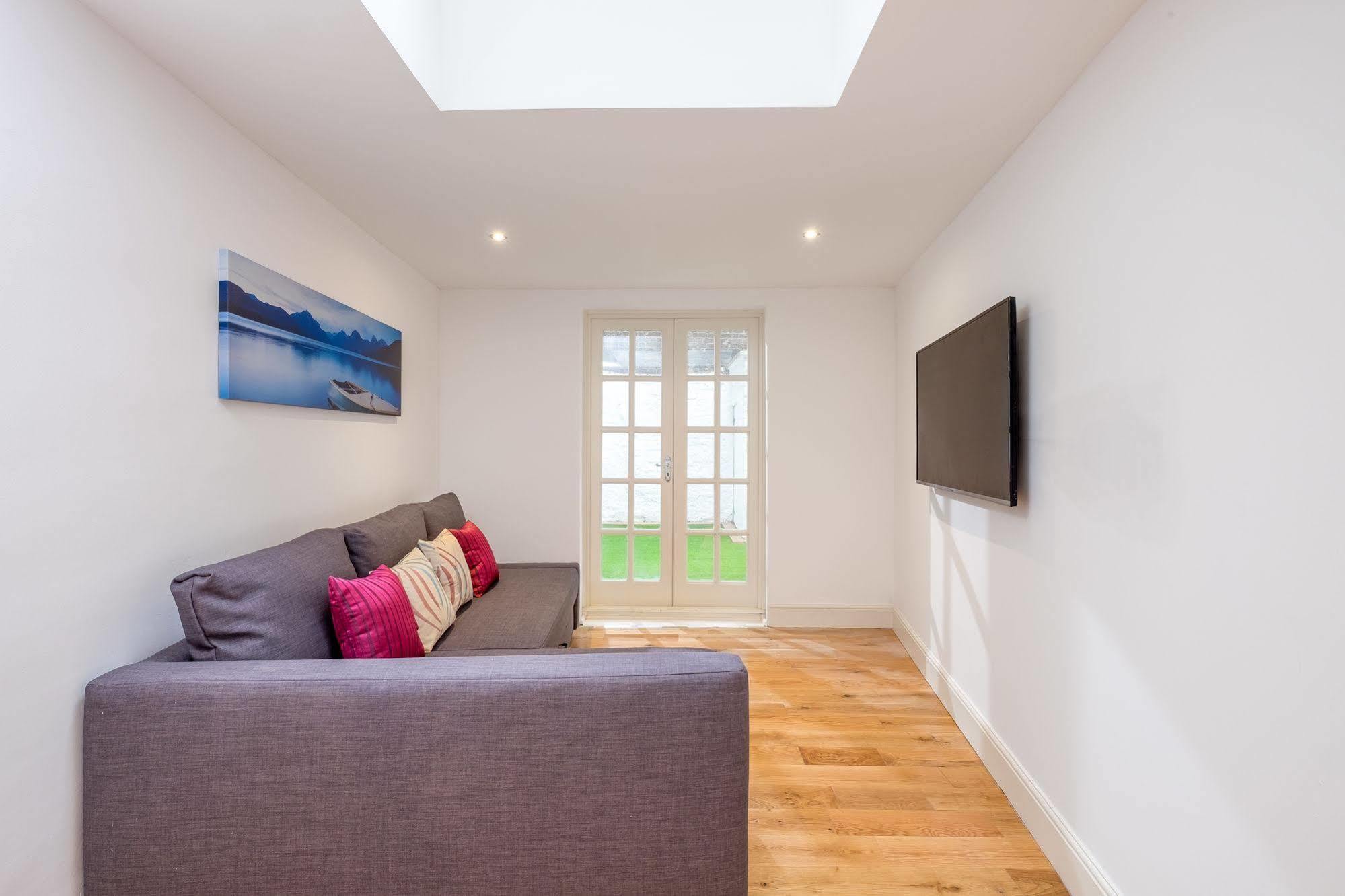 Marylebone Apartment London