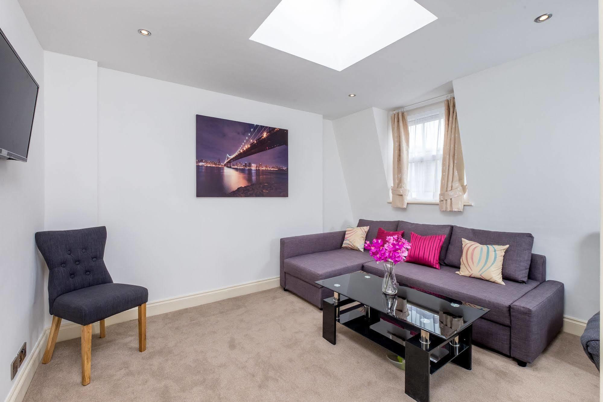 Apartment Marylebone London