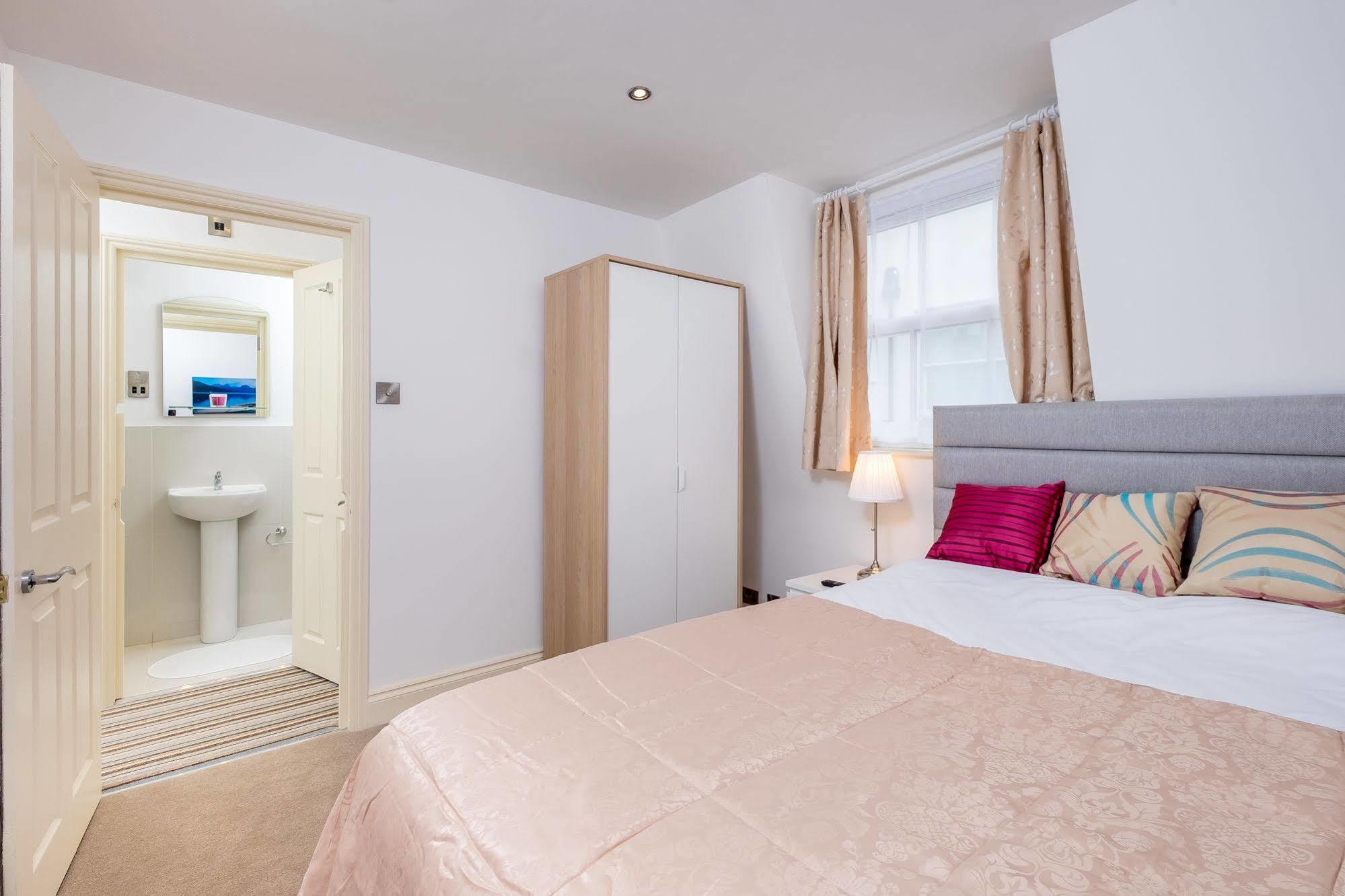 Marylebone Apartment