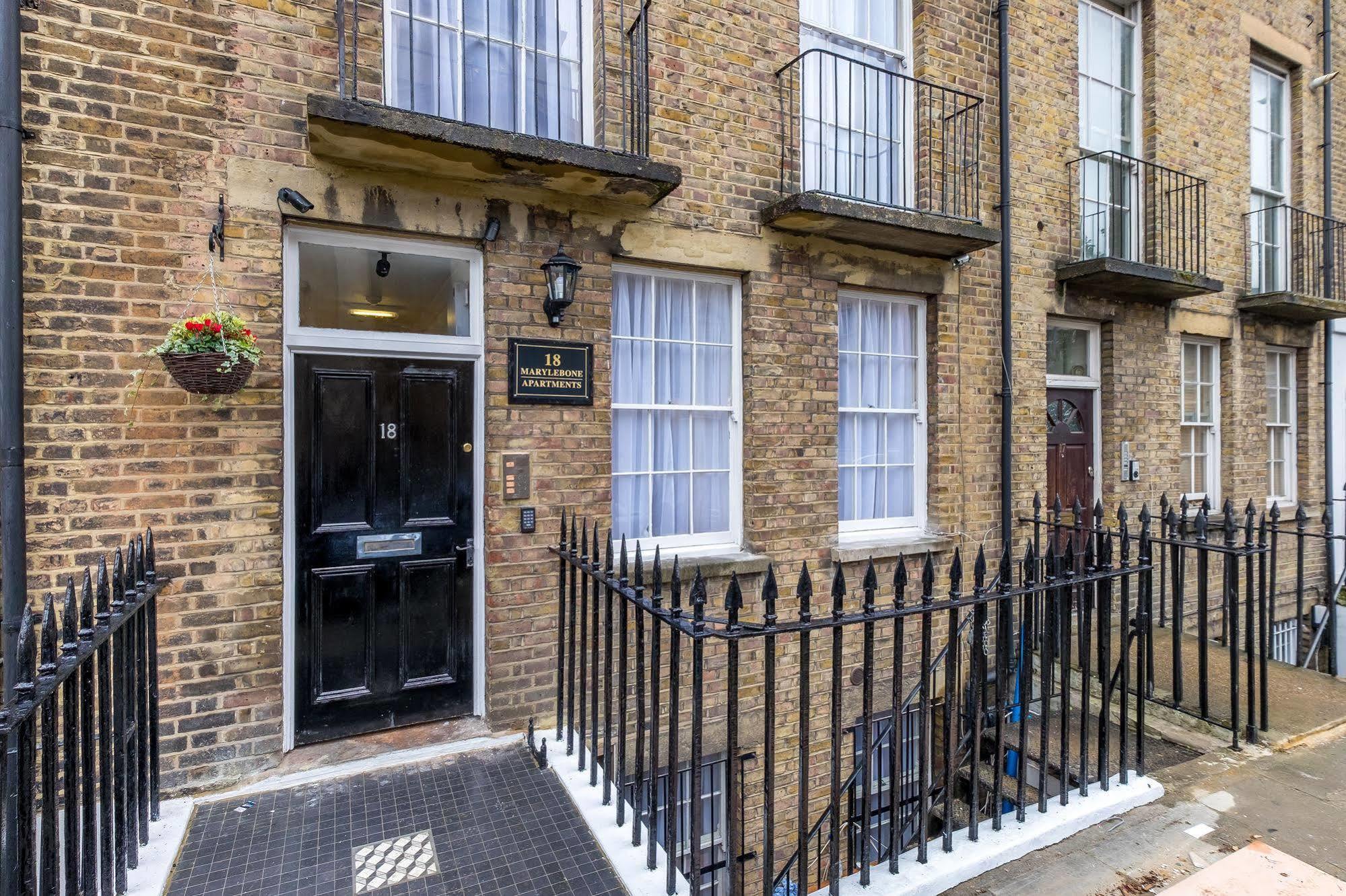 Marylebone Apartment