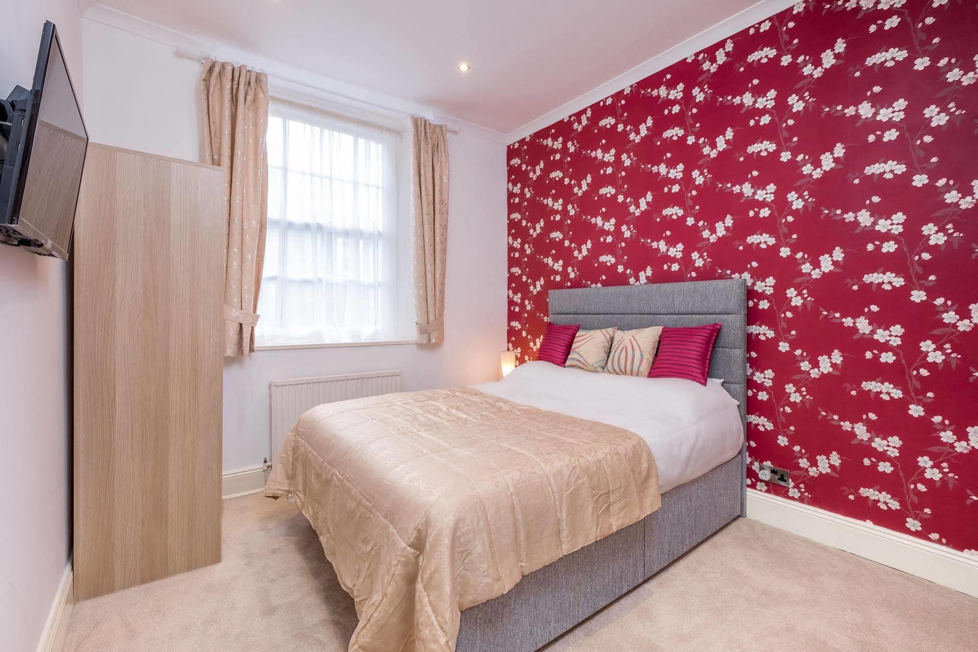 Marylebone Apartment