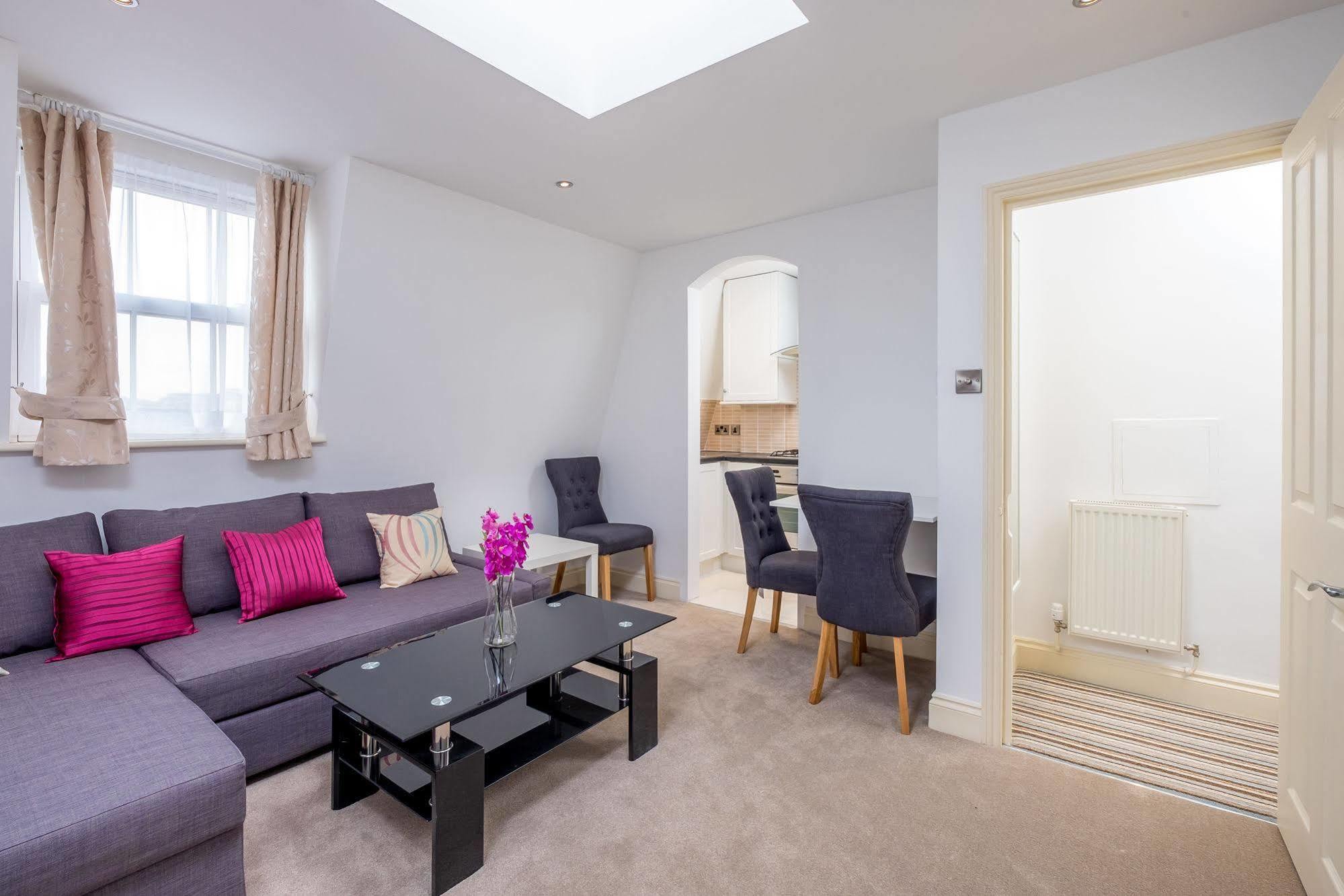 Marylebone Apartment