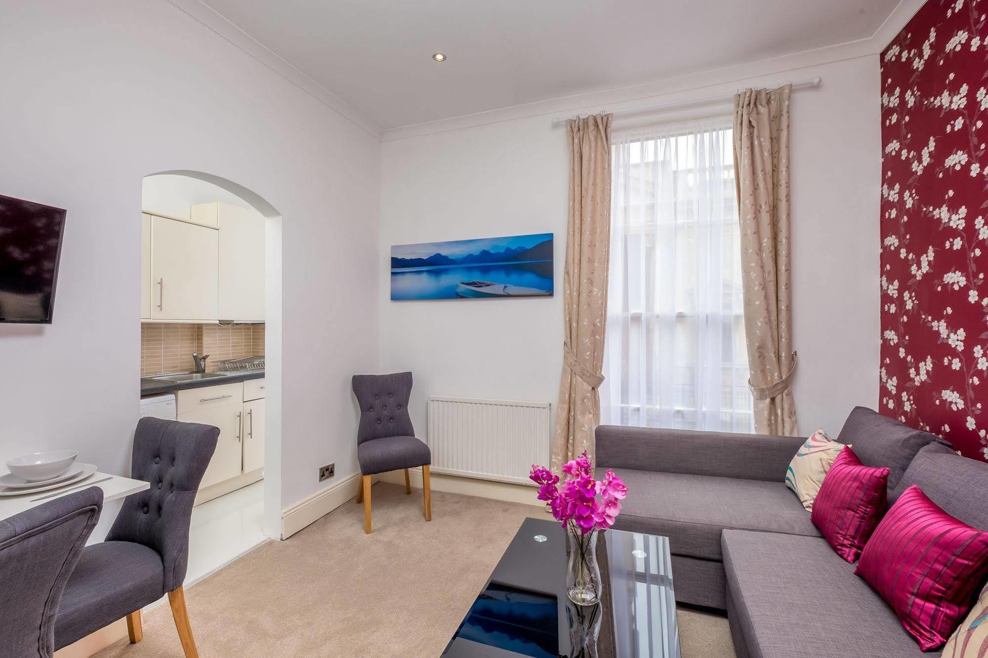Marylebone Apartment London