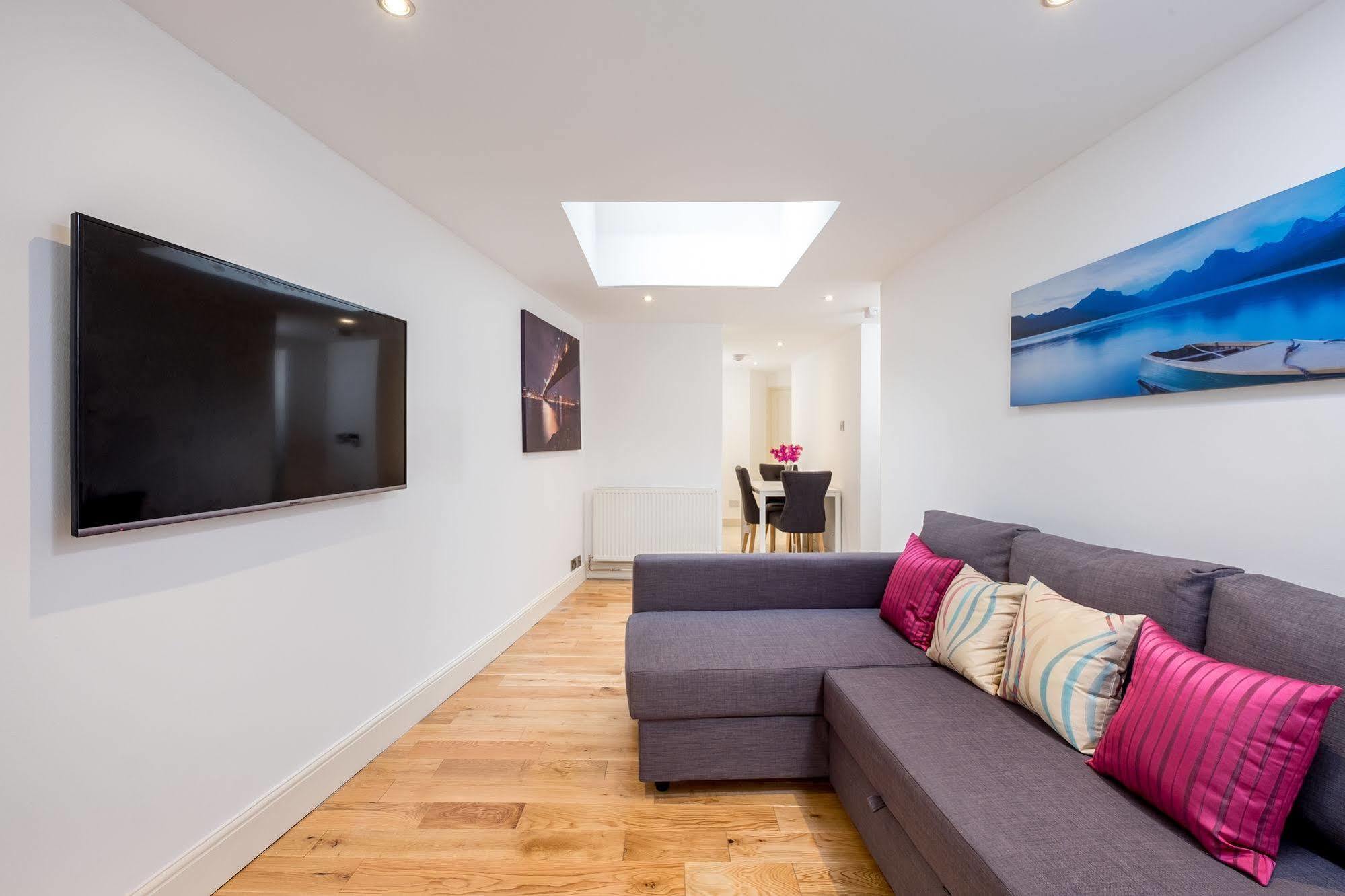 Marylebone Apartment London