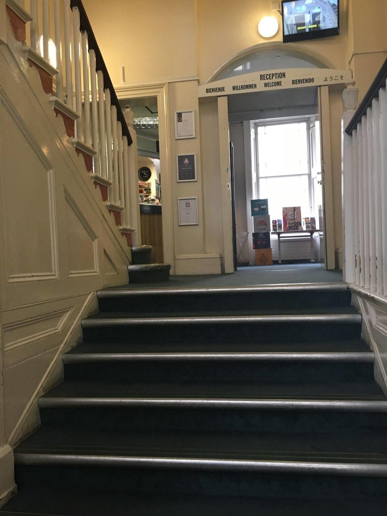 Yha St Paul's Hostal Londres