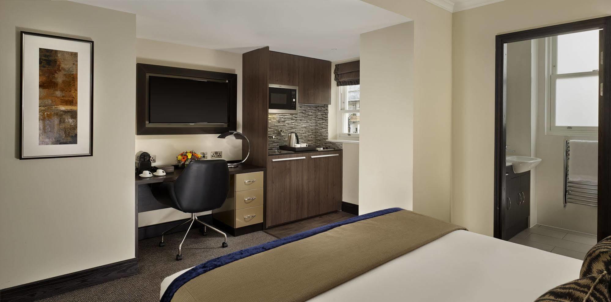 Hotel The Westbourne Hyde Park Londen