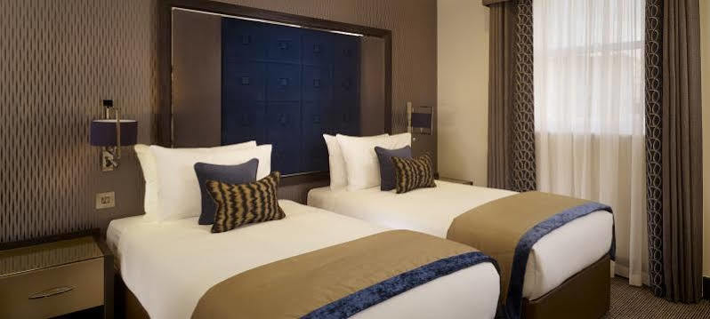 Hotel The Westbourne Hyde Park Londen