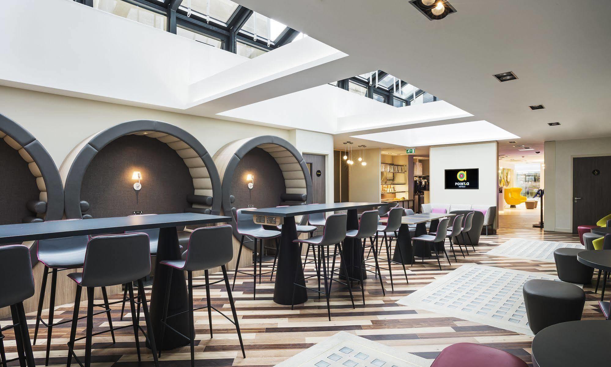 Point A Shoreditch 3* London