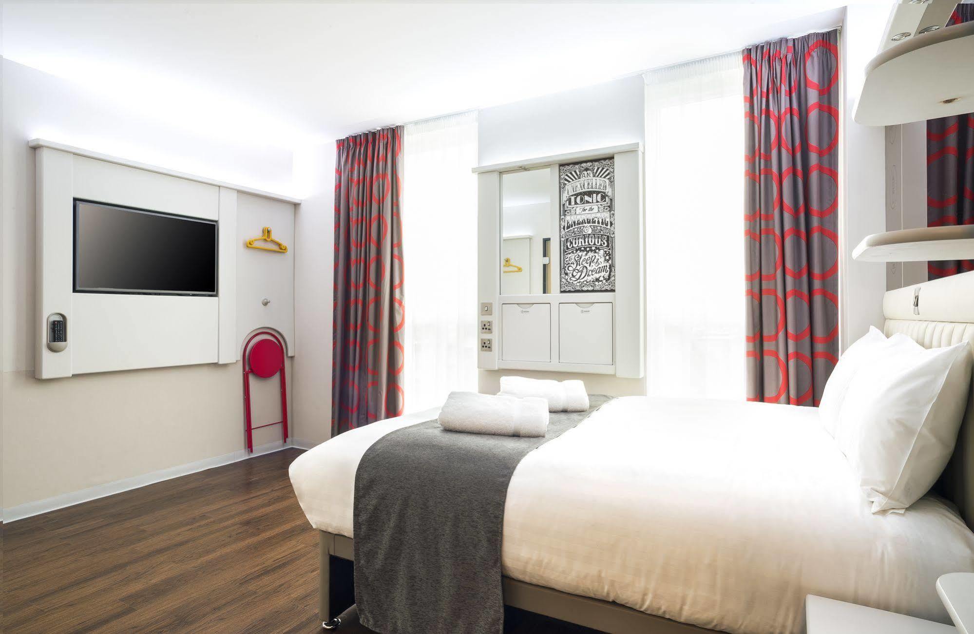 Hotel Point A Shoreditch London