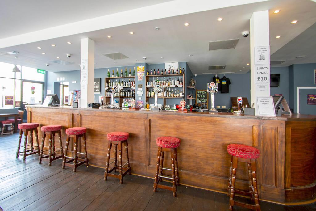 Ruskin 3* London