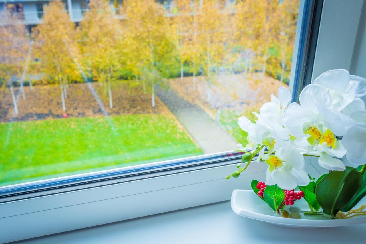 Apartment River Walk - Canary Wharf London