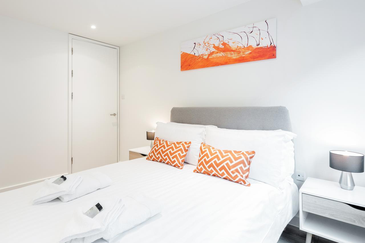 Appartement Stayo New Compton Street Londen