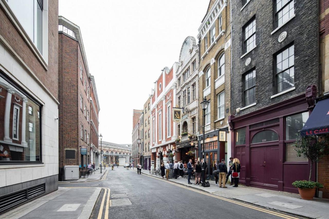 Hausd - Clerkenwell Apartment