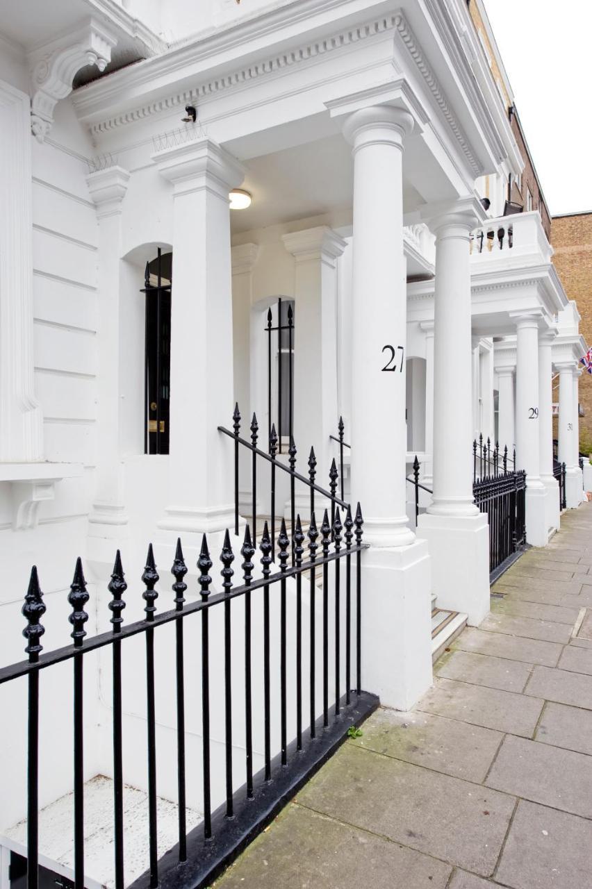 Aparthotel Nevern Place By Supercity