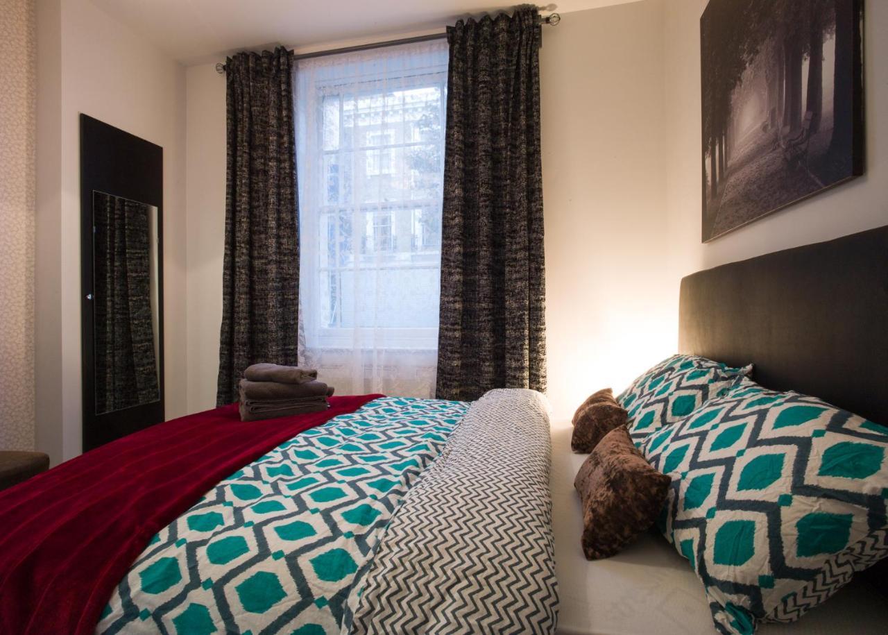 Guest house Victoria London