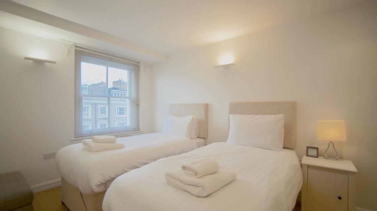 Lexham Gardens By Mayfair Apartment *