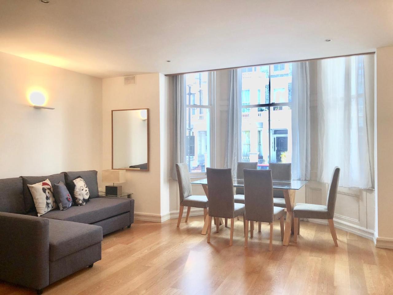 Lexham Gardens By Mayfair Apartment