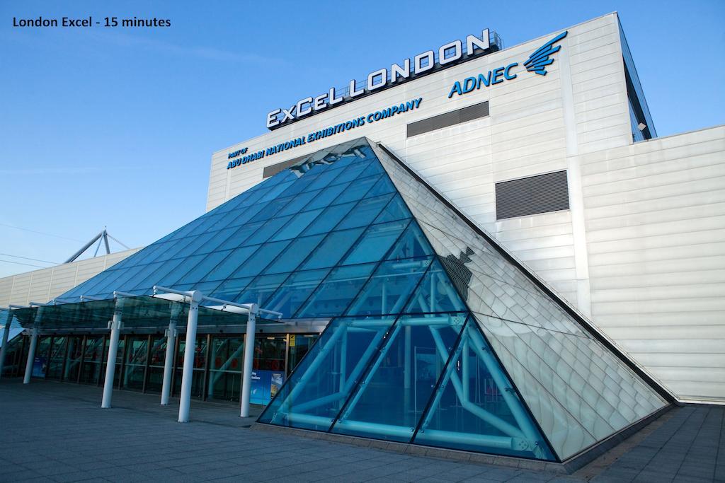 Ruskin 3* London