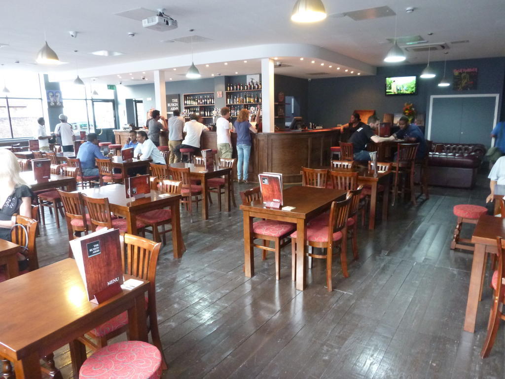 Ruskin Hotel