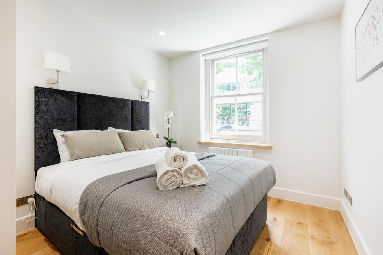 Soho Fitzrovia Apartment *