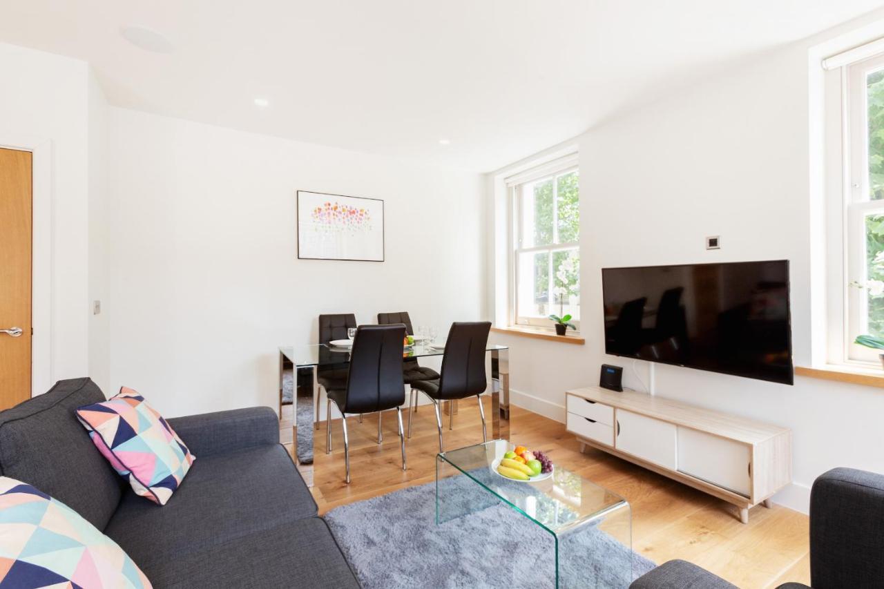 Soho Fitzrovia Apartment *