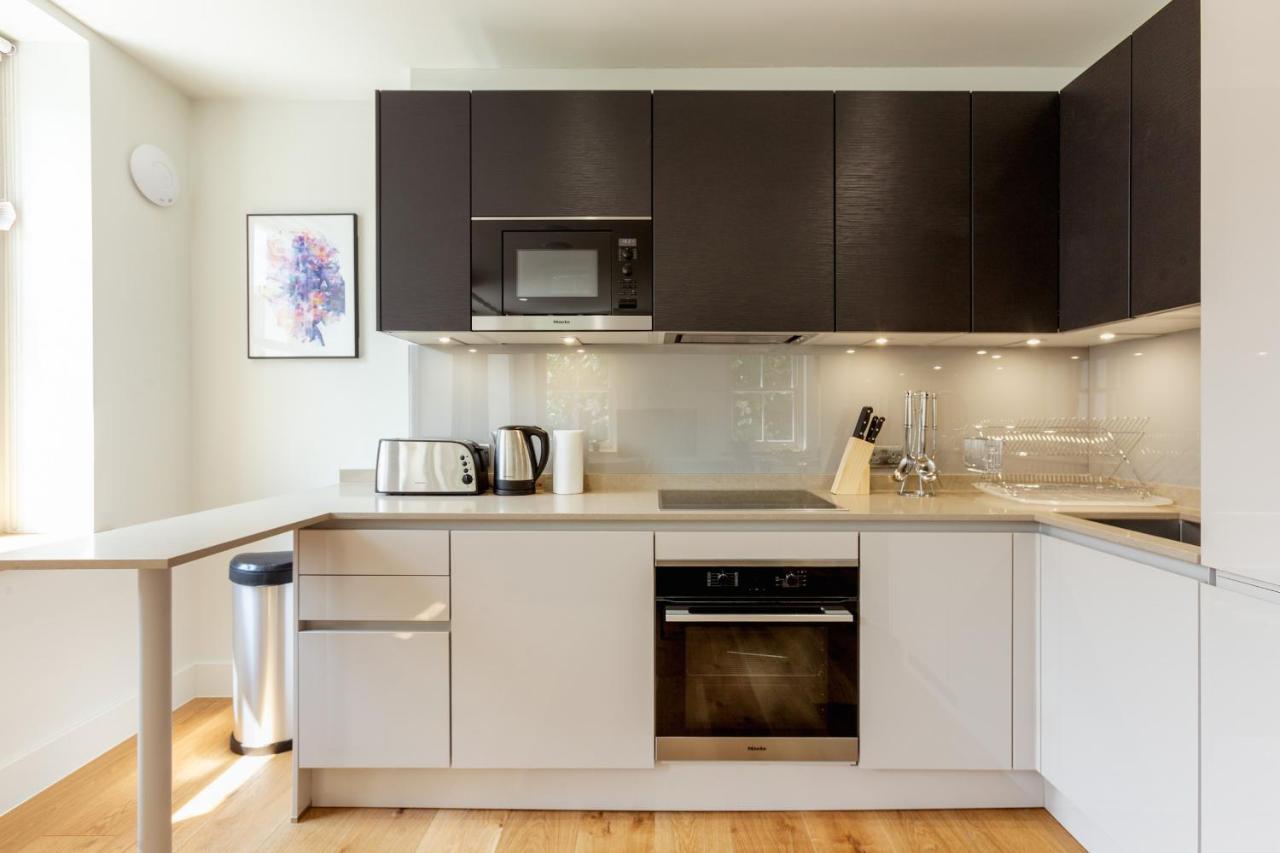 Soho Fitzrovia Apartment London