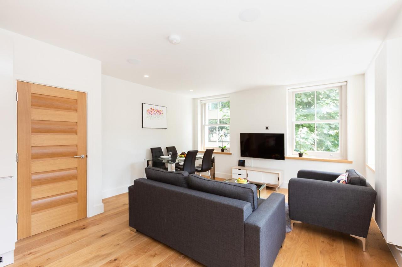 Apartment Soho Fitzrovia London