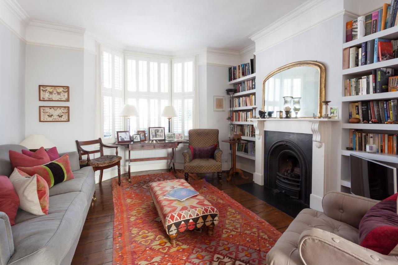 Afghan Road By Onefinestay Londen