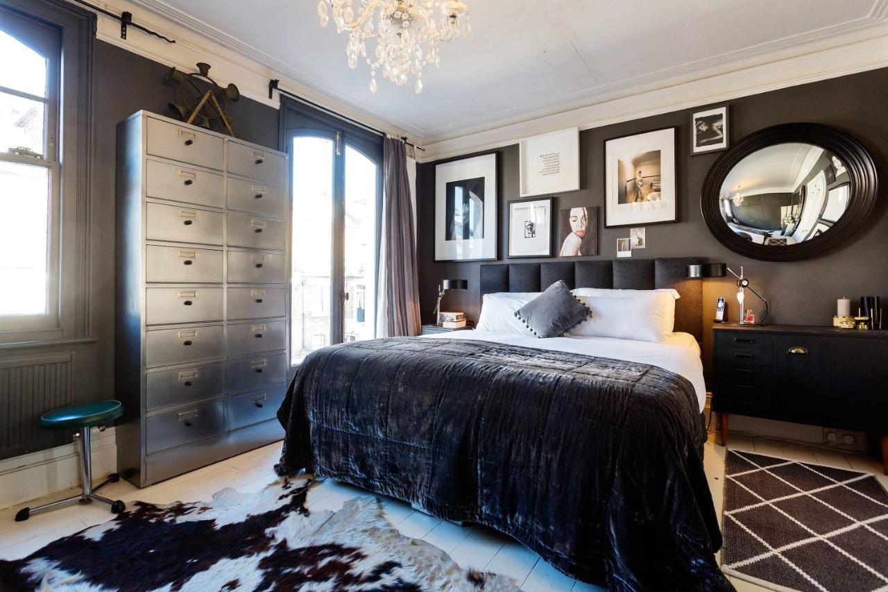 Veeve - Midnight Style On Margravine Gardens Vakantiehuis *