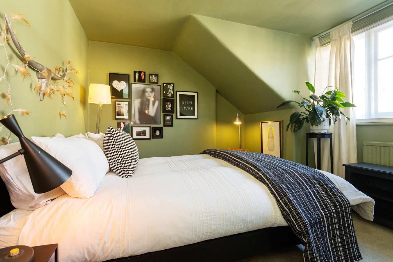 Veeve - Midnight Style On Margravine Gardens Vakantiehuis Londen