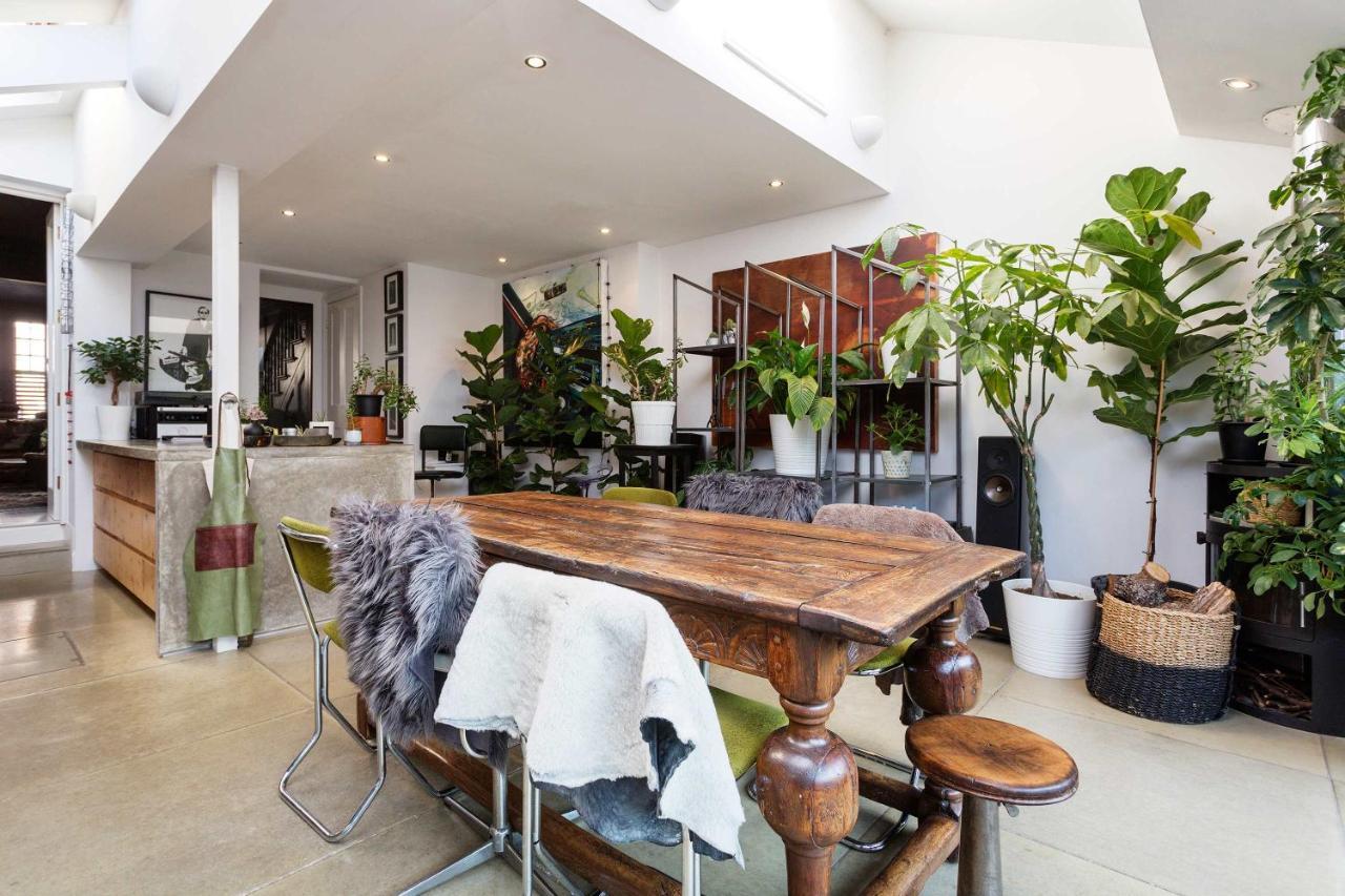 Veeve - Midnight Style On Margravine Gardens Vakantiehuis *