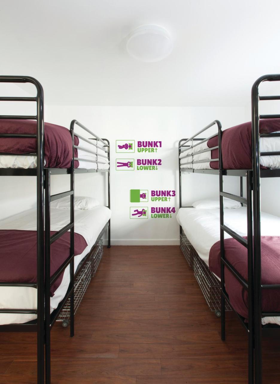 Sohostel Hostel *