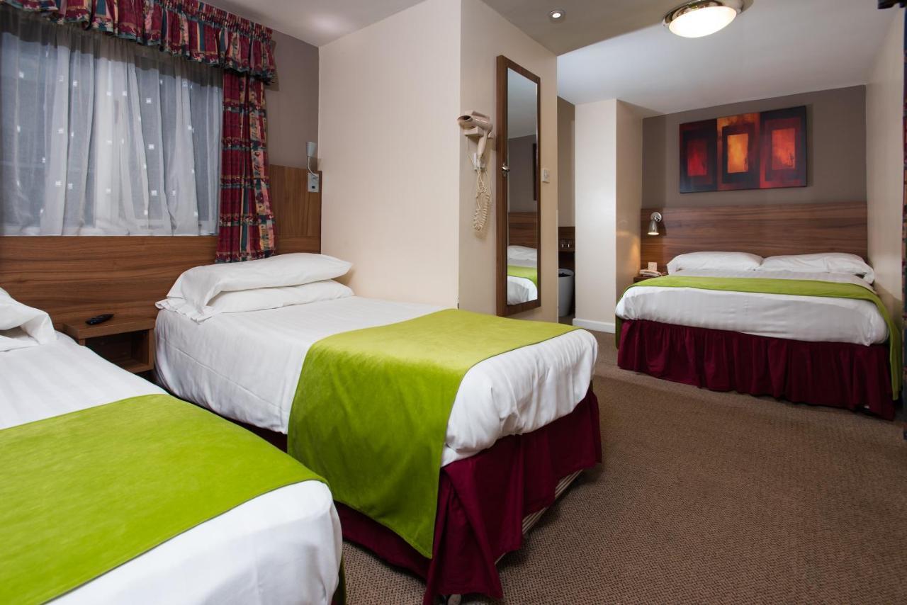Hotel Dover - London