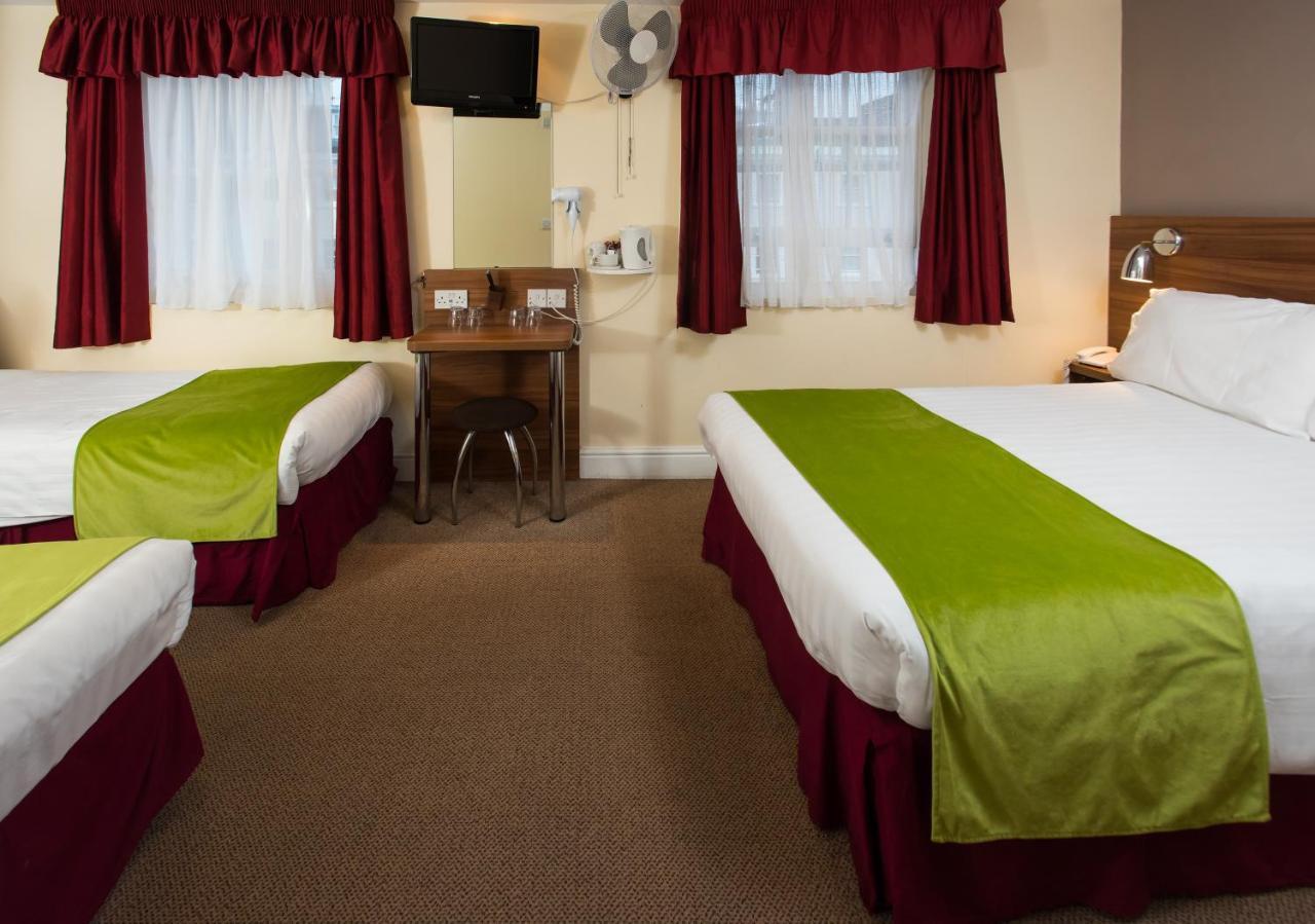 Dover - 2* London