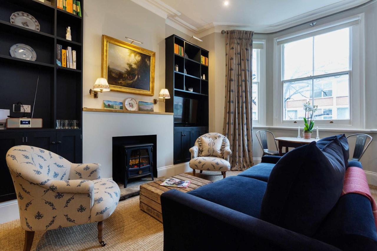Appartement Veeve - Sinclair Sophistication Londen