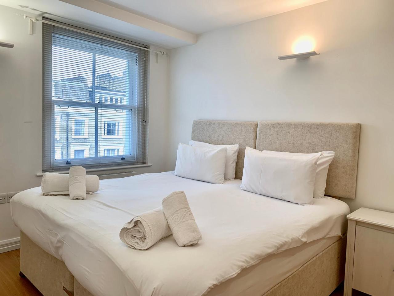 Apartment Lexham Gardens By Mayfair London