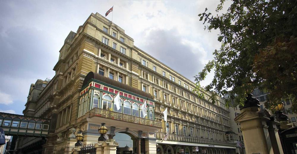 The Clermont London, Charing Cross Hotel